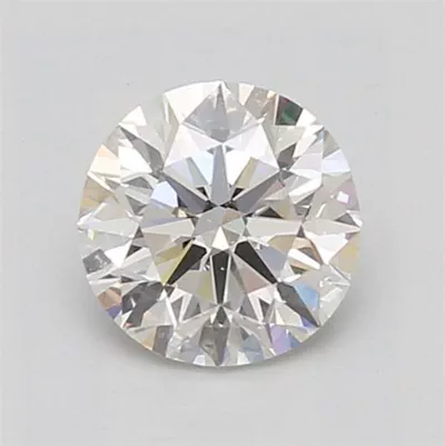 1.02ct I VVS2 Very Good Cut Round Diamond