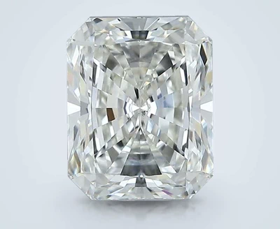 1.52ct J VS2 Rare Carat Ideal Cut Radiant Diamond