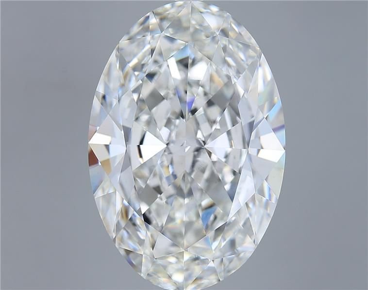 15.05ct E VS1 Excellent Cut Oval Lab Grown Diamond