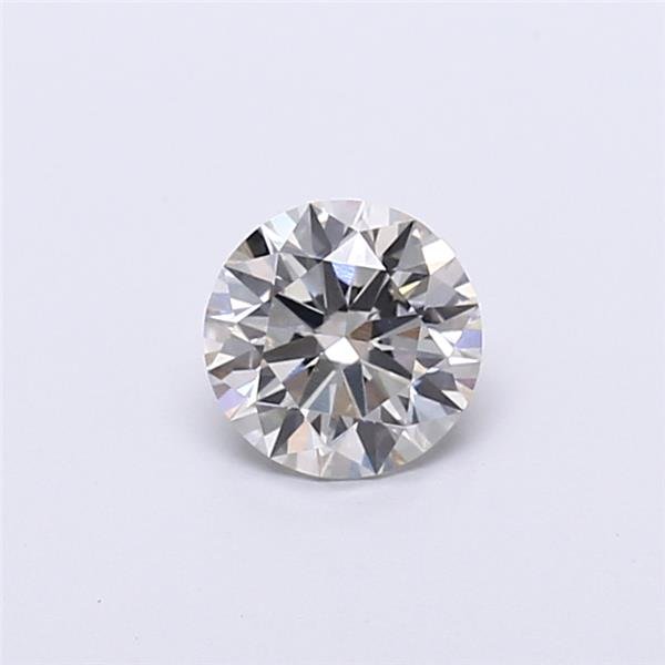 1.04ct H VVS2 Rare Carat Ideal Cut Round Lab Grown Diamond