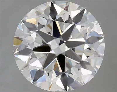 4.01ct G VS2 Ideal Cut Round Diamond