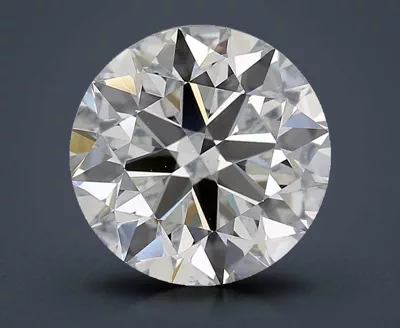 4.01ct G VS2 Ideal Cut Round Diamond