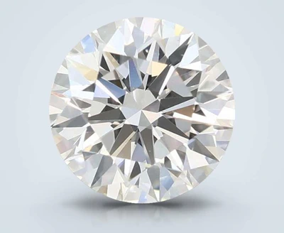 1.54ct D VS1 Rare Carat Ideal Cut Round Lab Grown Diamond