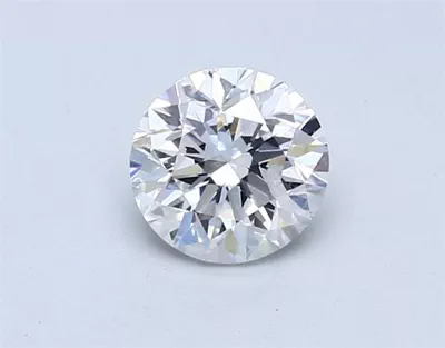 1.00ct D SI2 Good Cut Round Diamond