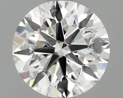 1.58ct F VS2 Excellent Cut Round Lab Grown Diamond