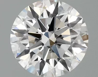 1.07ct F VS1 Rare Carat Ideal Cut Round Lab Grown Diamond
