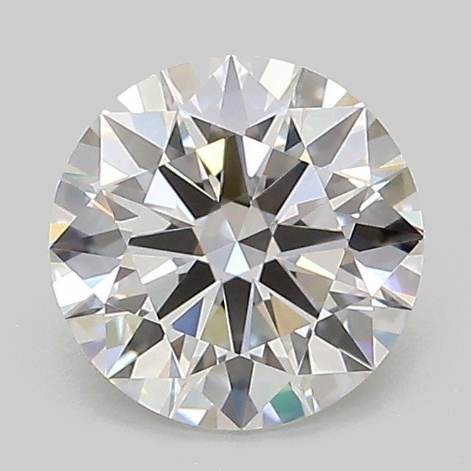 1.51ct D VVS2 Rare Carat Ideal Cut Round Lab Grown Diamond