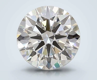 1.51ct D VVS2 Rare Carat Ideal Cut Round Lab Grown Diamond