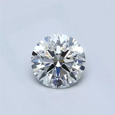 0.44ct H VVS1 Rare Carat Ideal Cut Round Diamond