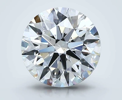 2.05ct G VS2 Rare Carat Ideal Cut Round Diamond
