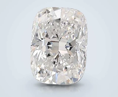 1.07ct D VS1 Very Good Cut Cushion Lab Grown Diamond