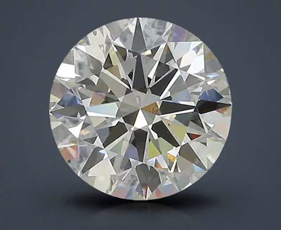 2.02ct I VS2 Rare Carat Ideal Cut Round Lab Grown Diamond