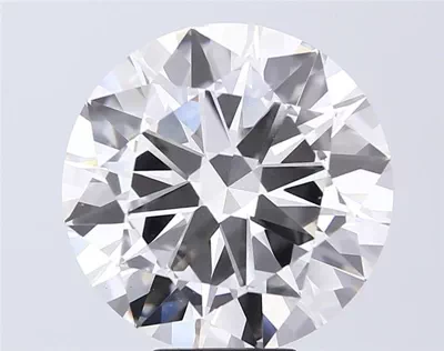 9.00ct F VS1 Excellent Cut Round Lab Grown Diamond