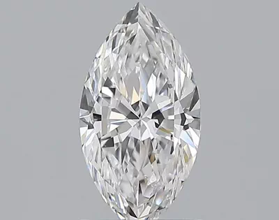 3.25ct D SI1 Very Good Cut Marquise Diamond