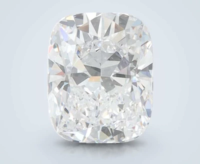 2.03ct D VVS2 Rare Carat Ideal Cut Cushion Lab Grown Diamond