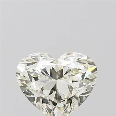 1.02ct J VS1 Rare Carat Ideal Cut Heart Diamond