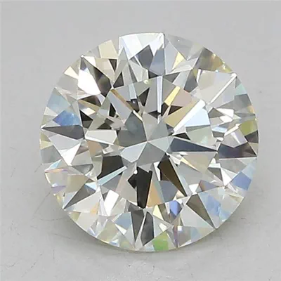 2.00ct J VS1 Excellent Cut Round Lab Grown Diamond