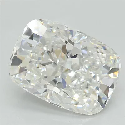 2.08ct E VS1 Very Good Cut Cushion Lab Grown Diamond