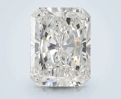 2.06ct D VS1 Rare Carat Ideal Cut Radiant Lab Grown Diamond