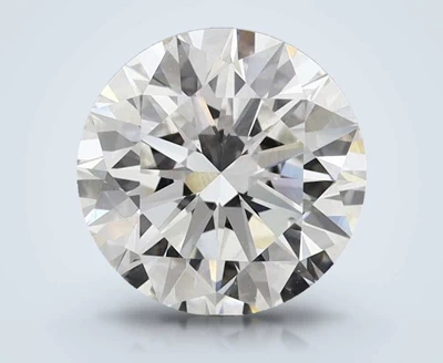 1.69ct F VS2 Very Good Cut Round Lab Grown Diamond