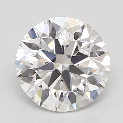 0.50ct F VS1 Rare Carat Ideal Cut Round Diamond