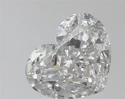 1.70ct J SI2 Excellent Cut Heart Diamond