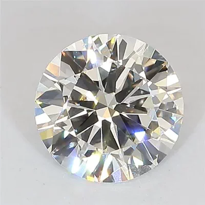 1.51ct I VS2 Very Good Cut Round Lab Grown Diamond
