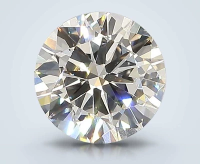 1.51ct I VS2 Very Good Cut Round Lab Grown Diamond