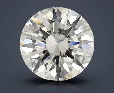 4.79ct I VS2 Rare Carat Ideal Cut Round Diamond