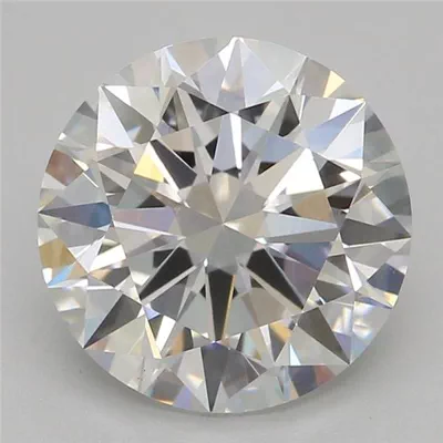 1.68ct E VS1 Ideal Cut Round Lab Grown Diamond