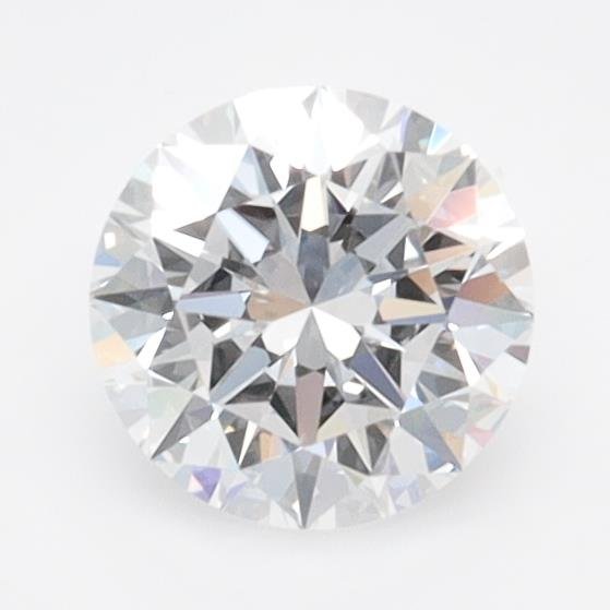 0.70ct D FL Excellent Cut Round Lab Grown Diamond