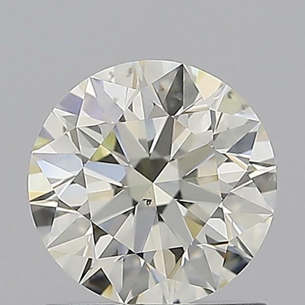 1.10ct K VS2 Rare Carat Ideal Cut Round Diamond