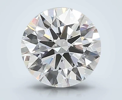 1.00ct D VS1 Rare Carat Ideal Cut Round Lab Grown Diamond