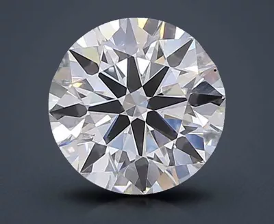 2.02ct E SI1 Rare Carat Ideal Cut Round Lab Grown Diamond