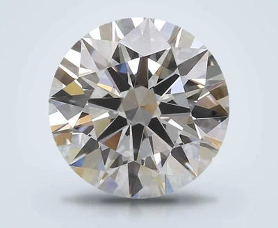 1.57ct E VS1 Excellent Cut Round Lab Grown Diamond
