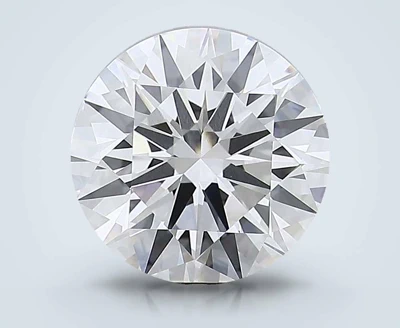 10.03ct E VVS1 Rare Carat Ideal Cut Round Lab Grown Diamond