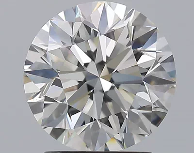 2.20ct G VS2 Excellent Cut Round Diamond