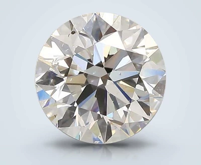 2.39ct H SI1 Excellent Cut Round Diamond