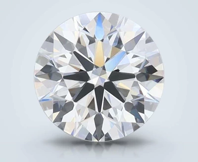 1.19ct D FL Rare Carat Ideal Cut Round Lab Grown Diamond