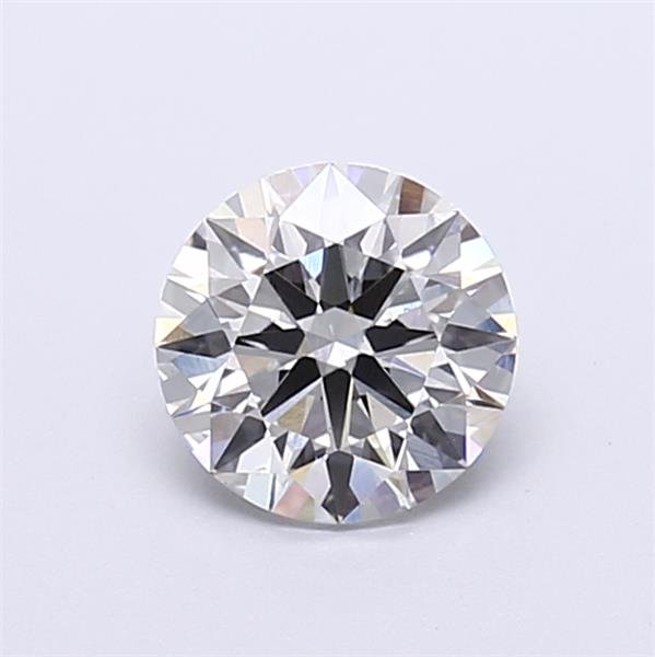 1.09ct G VS1 Rare Carat Ideal Cut Round Lab Grown Diamond