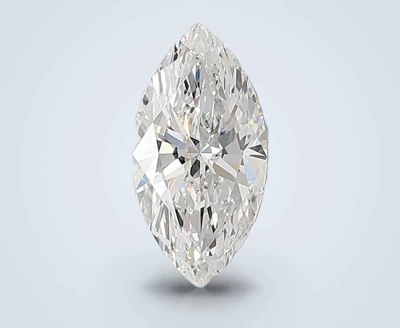 5.01ct E VVS2 Rare Carat Ideal Cut Marquise Lab Grown Diamond