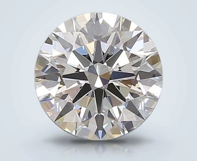 2.08ct E VS1 Rare Carat Ideal Cut Round Lab Grown Diamond