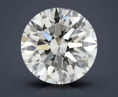 1.04ct G VS1 Excellent Cut Round Lab Grown Diamond