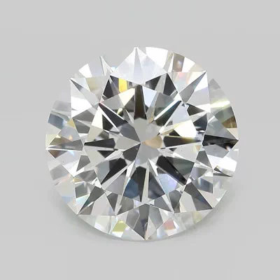 8.03ct E VS1 Excellent Cut Round Lab Grown Diamond