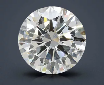 8.03ct E VS1 Excellent Cut Round Lab Grown Diamond