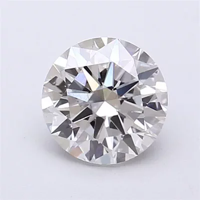1.24ct F VS1 Excellent Cut Round Lab Grown Diamond