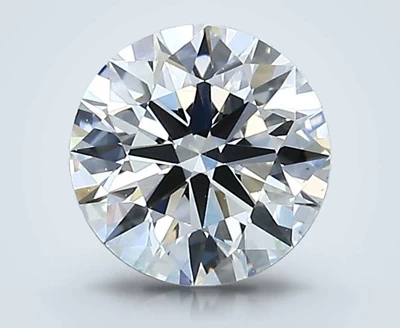1.01ct H VS1 Rare Carat Ideal Cut Round Diamond