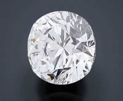 23.01ct G VS2 Excellent Cut Round Lab Grown Diamond
