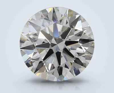 2.40ct H VS1 Rare Carat Ideal Cut Round Lab Grown Diamond