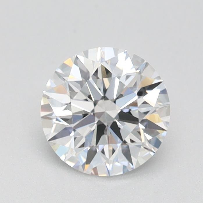 0.54ct D FL Rare Carat Ideal Cut Round Lab Grown Diamond